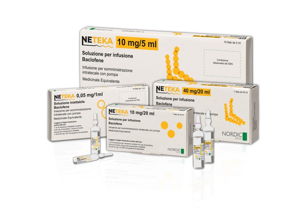 Neteka® - Nordic Pharma Italie